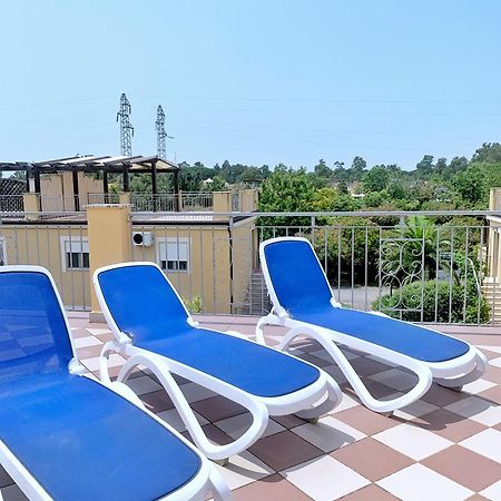 דירות פיצו Anna'S House Solarium Terrace מראה חיצוני תמונה
