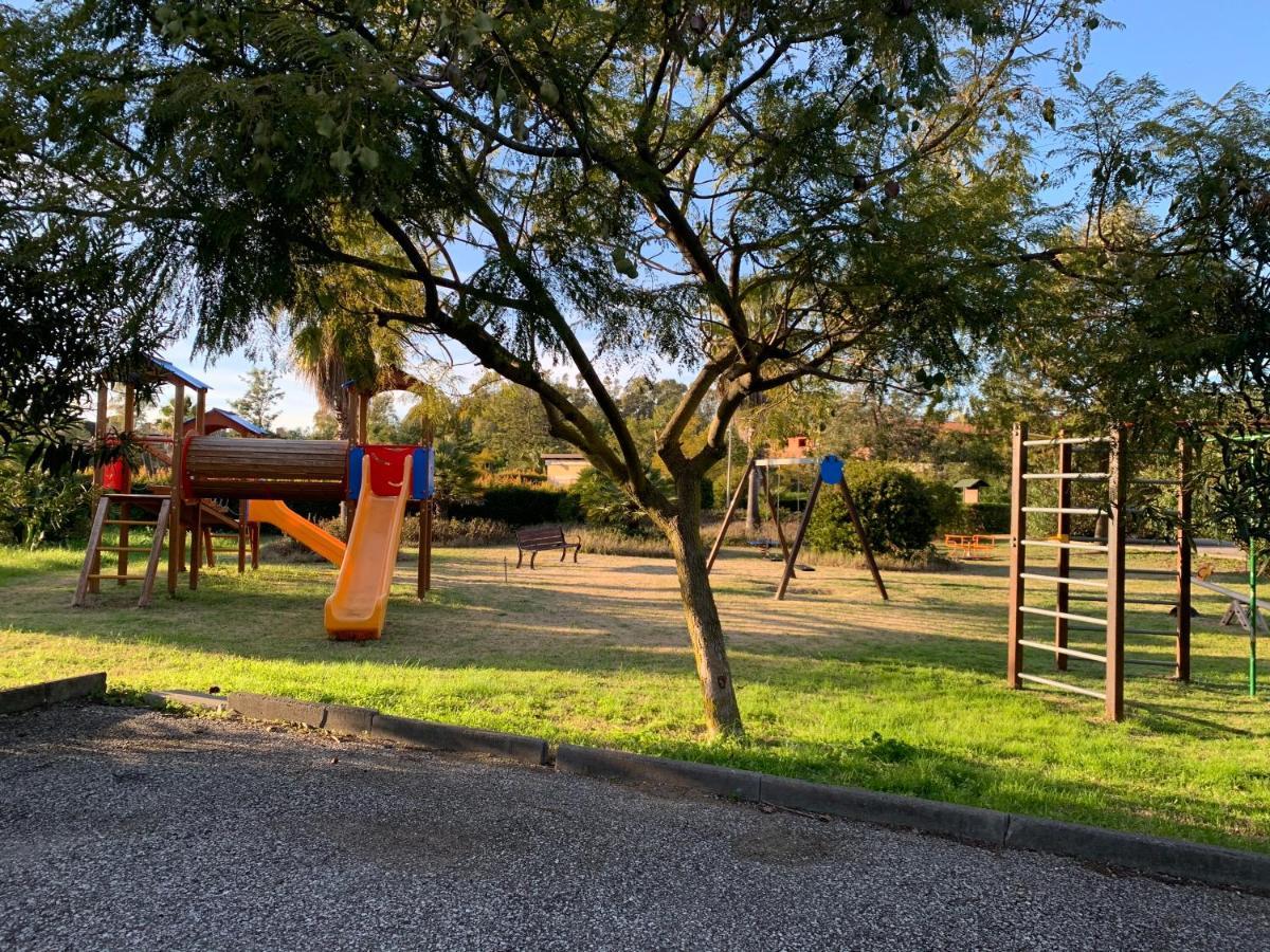 דירות פיצו Anna'S House Solarium Terrace מראה חיצוני תמונה