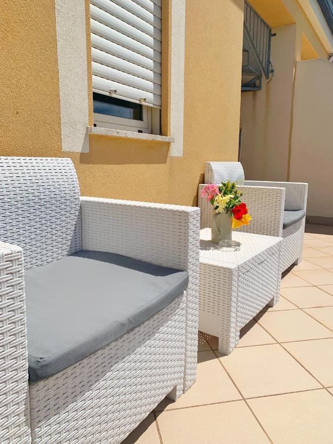 דירות פיצו Anna'S House Solarium Terrace מראה חיצוני תמונה