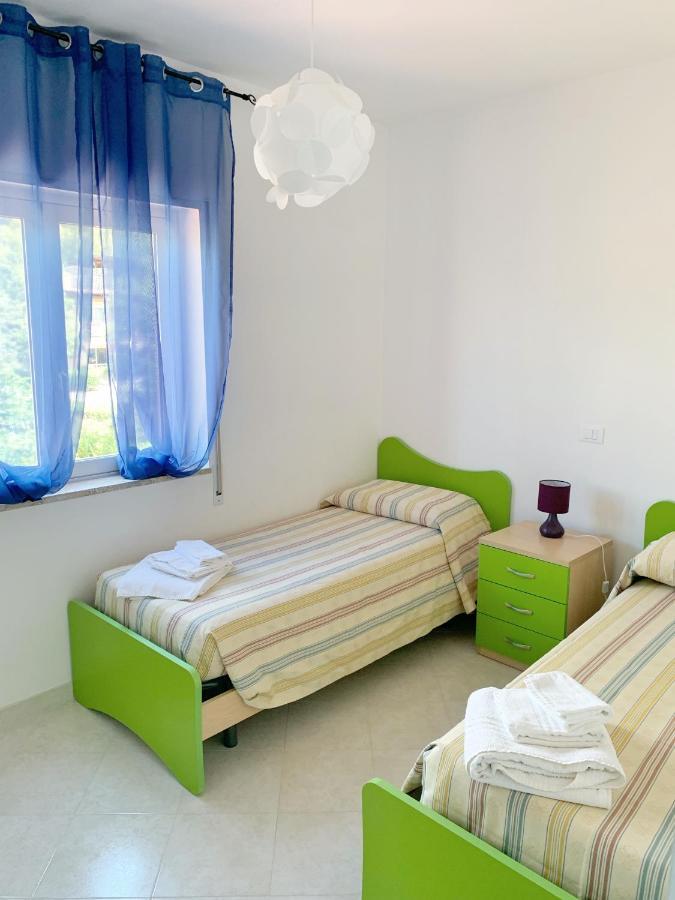 דירות פיצו Anna'S House Solarium Terrace מראה חיצוני תמונה