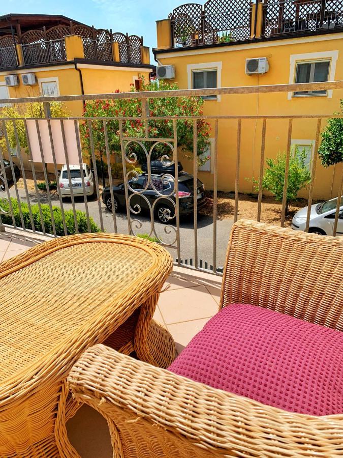 דירות פיצו Anna'S House Solarium Terrace מראה חיצוני תמונה