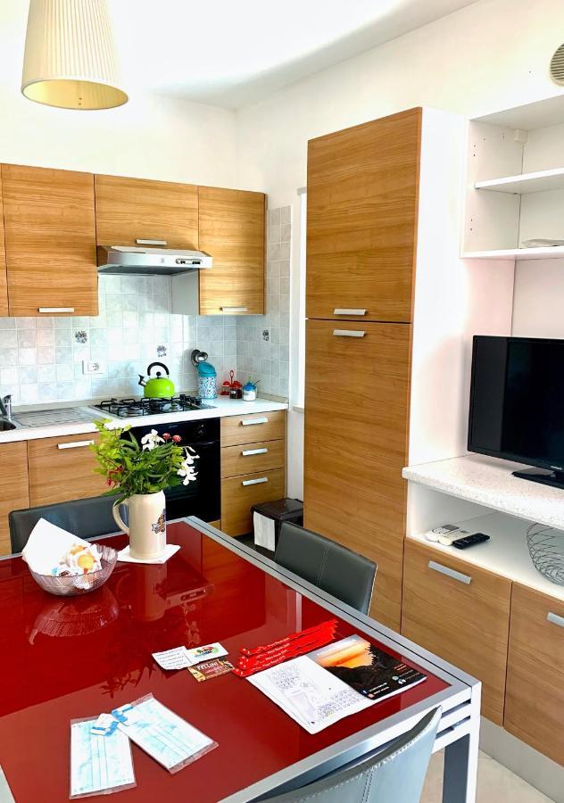 דירות פיצו Anna'S House Solarium Terrace מראה חיצוני תמונה