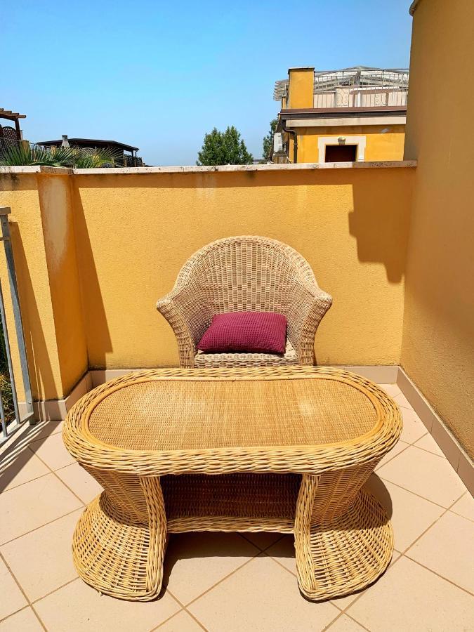 דירות פיצו Anna'S House Solarium Terrace מראה חיצוני תמונה