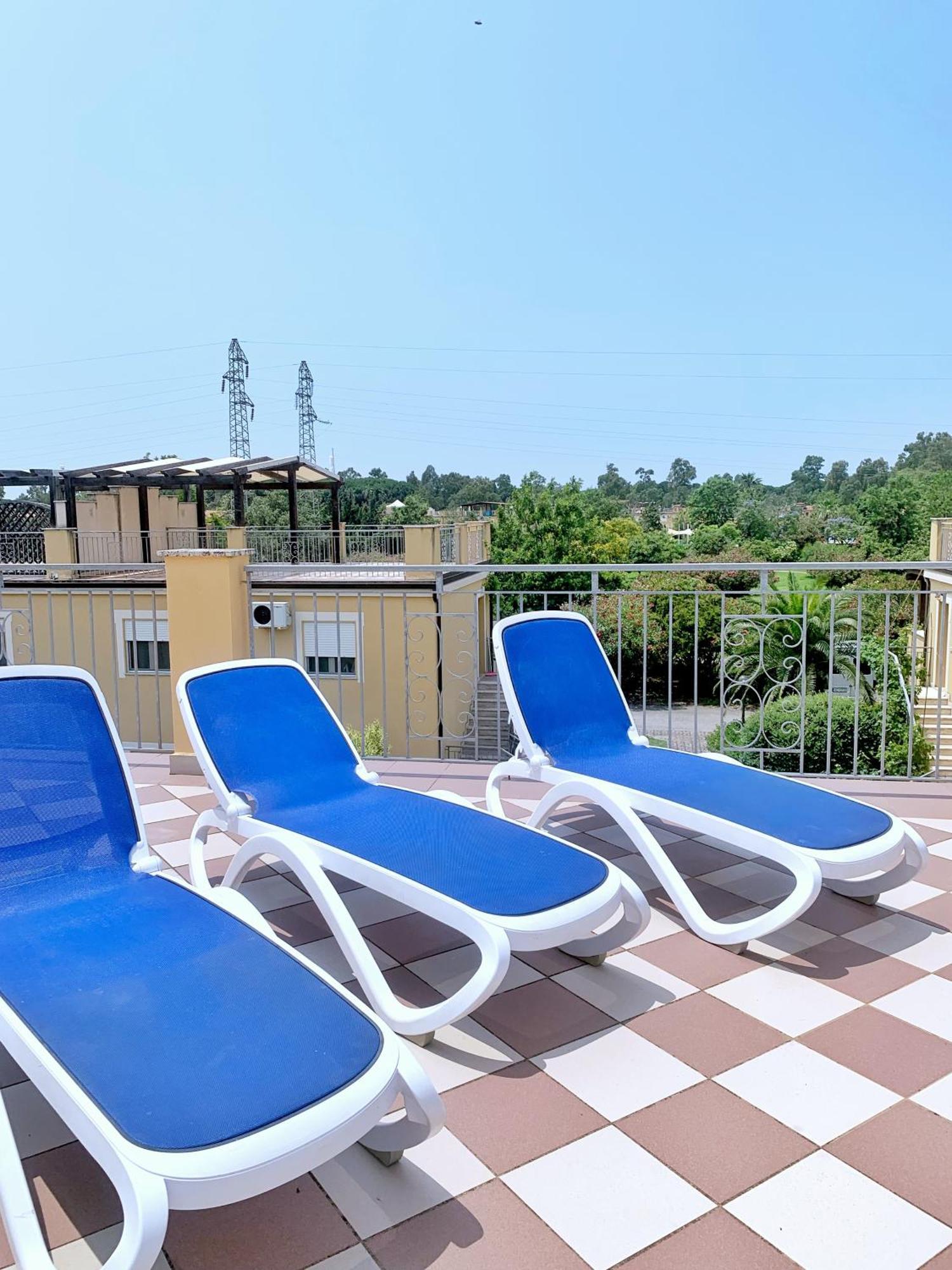דירות פיצו Anna'S House Solarium Terrace מראה חיצוני תמונה