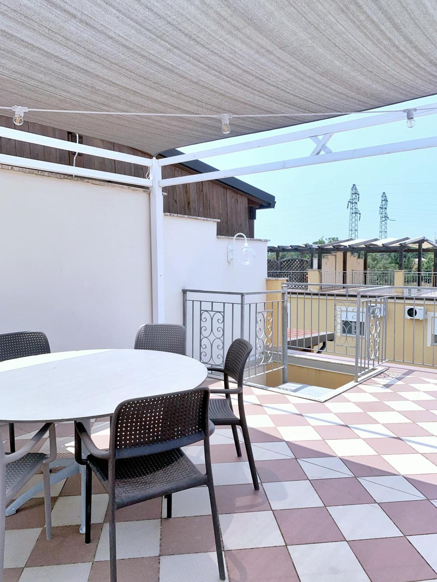 דירות פיצו Anna'S House Solarium Terrace מראה חיצוני תמונה
