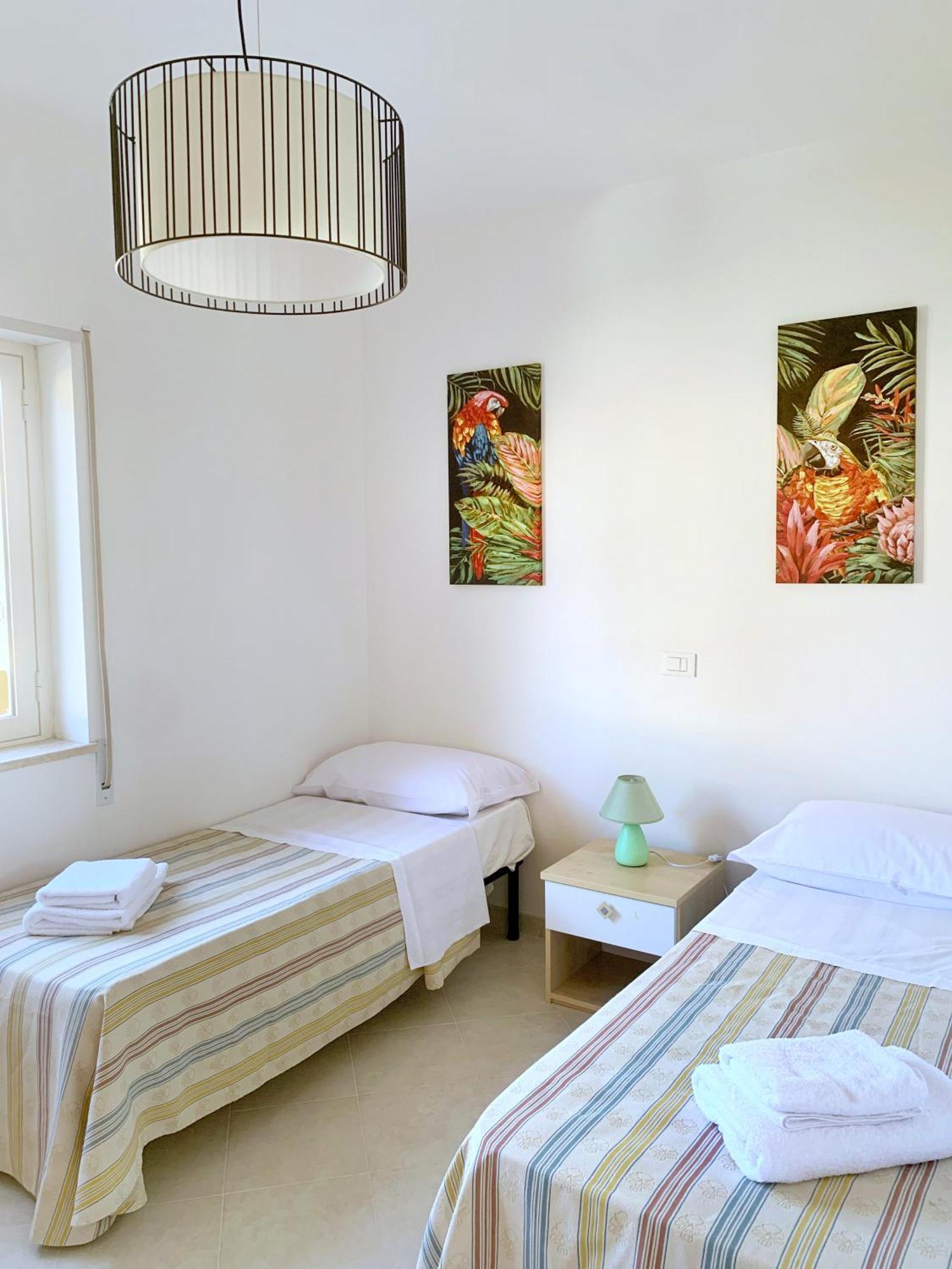 דירות פיצו Anna'S House Solarium Terrace מראה חיצוני תמונה